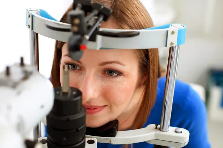 Nystagmus