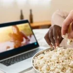 Behind the scenes: working in movies