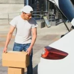 How to make money by delivering packages with your car