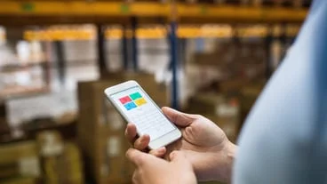 Maximizing efficiency with warehouse inventory apps