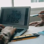 Create your own digital design using construction software